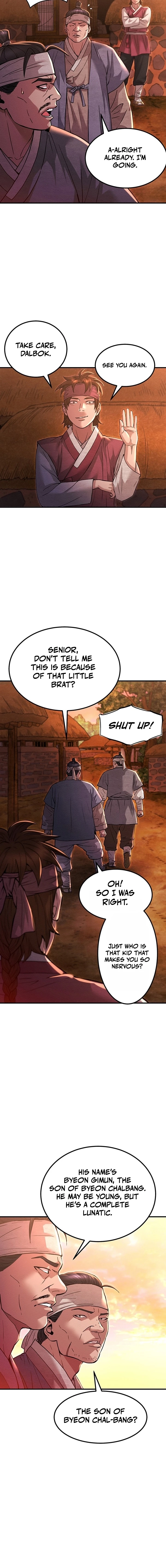 Punishment Chapter 5 page 18 - 