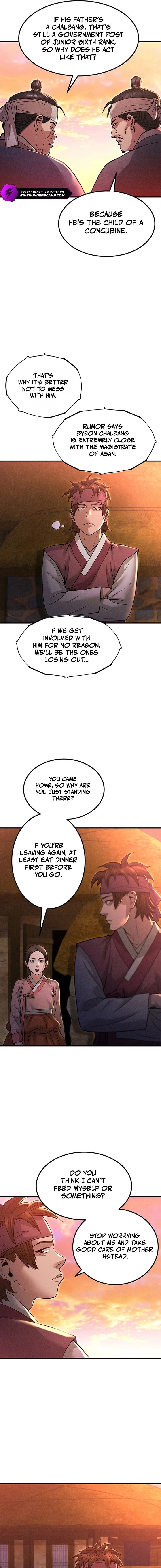Punishment Chapter 5 page 19 - 