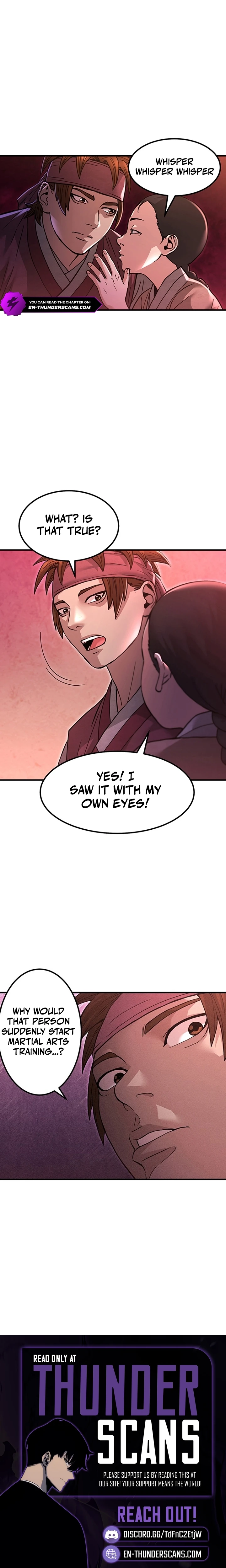 Punishment Chapter 5 page 21 - 