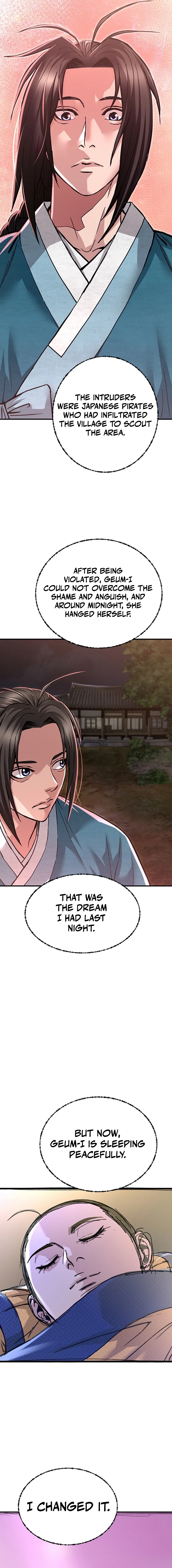 Punishment Chapter 5 page 6 - 