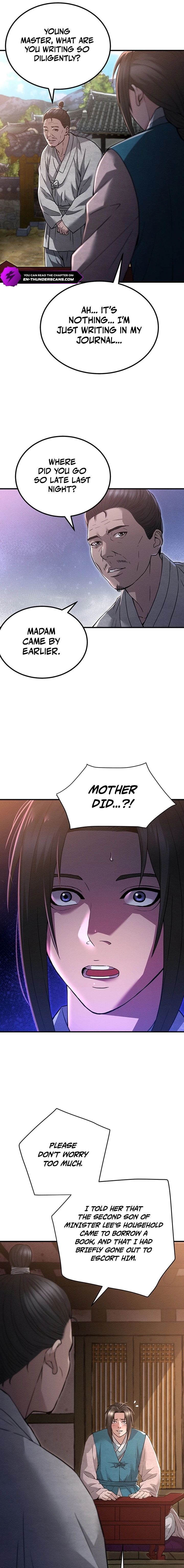 Punishment Chapter 5 page 9 - 