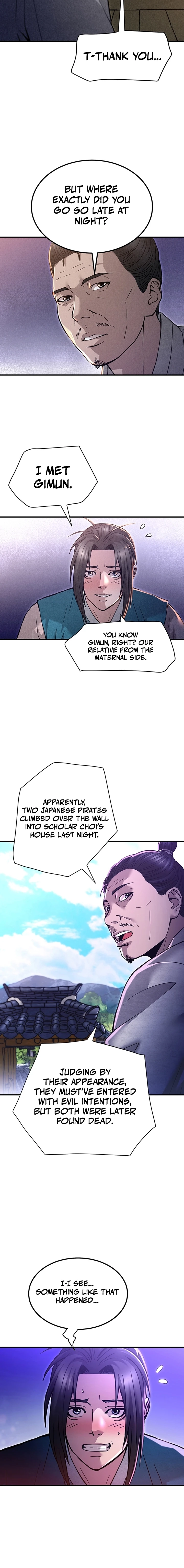 Punishment Chapter 5 page 10 - 