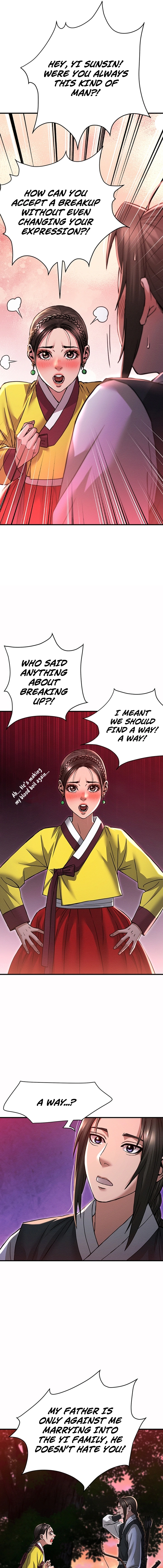 Punishment Chapter 6.1 page 9 - 