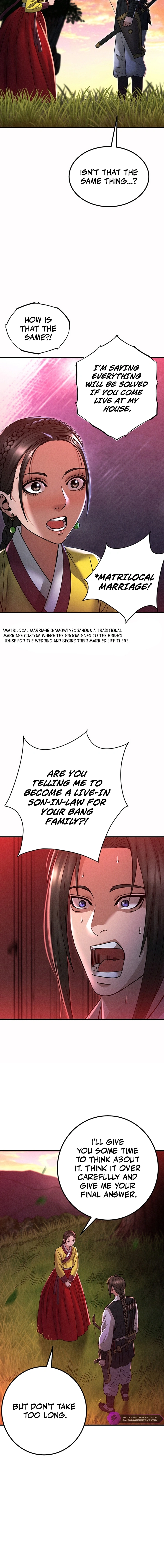 Punishment Chapter 6.1 page 10 - 
