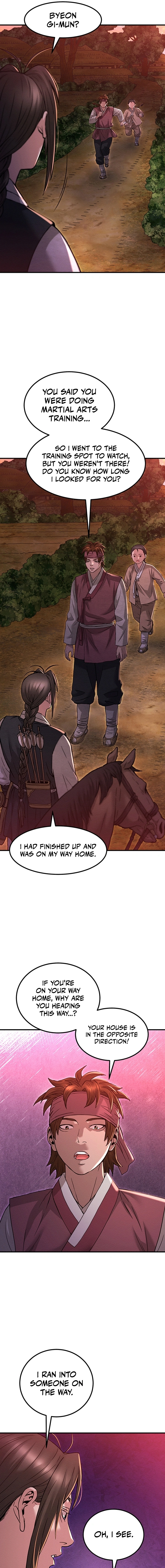 Punishment Chapter 6 page 13 - 