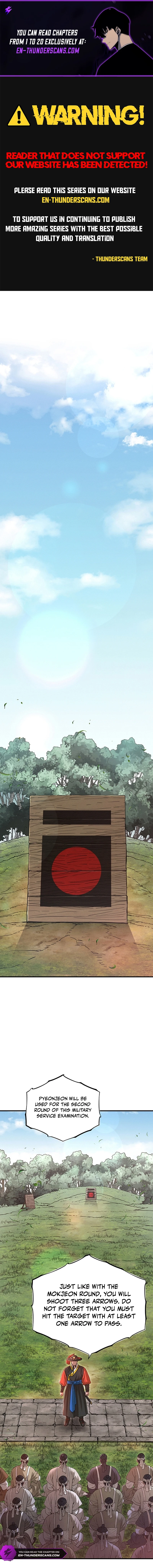 Punishment Chapter 8 page 1 - 