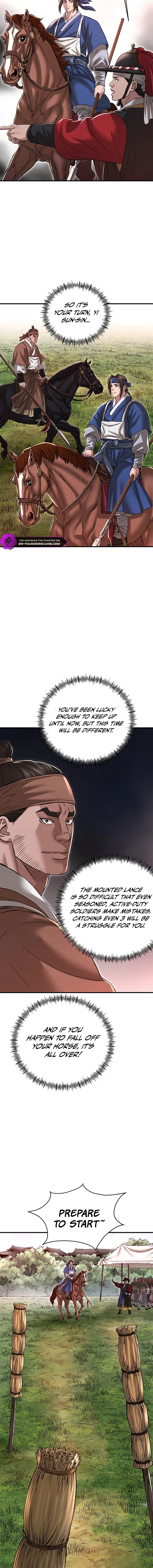 Punishment Chapter 8 page 18 - 
