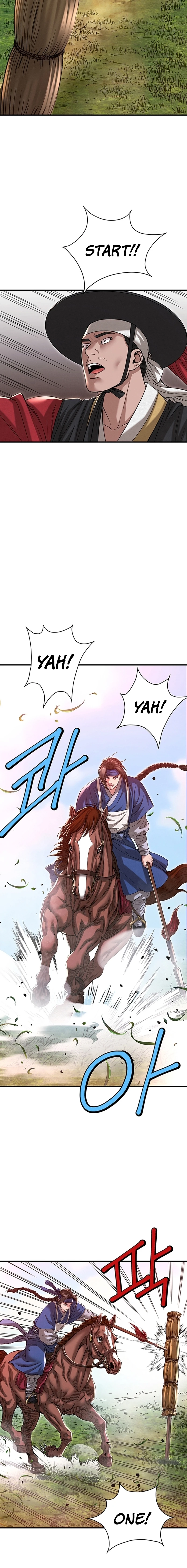 Punishment Chapter 8 page 19 - 