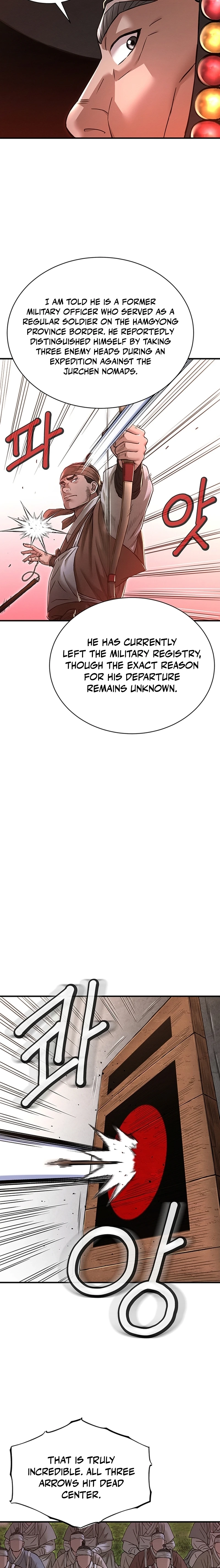 Punishment Chapter 8 page 3 - 