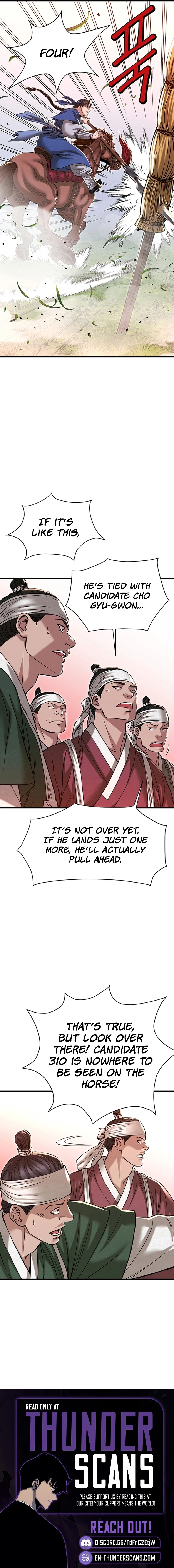 Punishment Chapter 8 page 21 - 