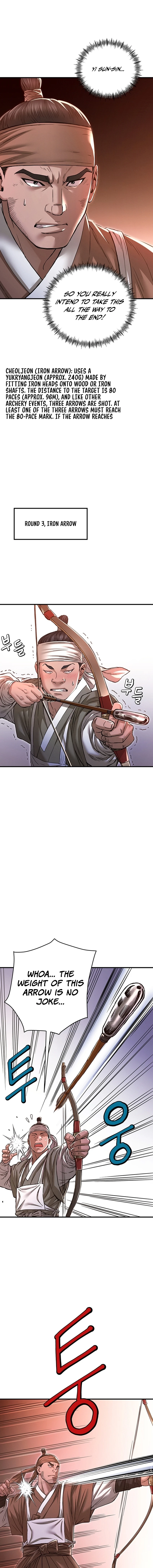 Punishment Chapter 8 page 9 - 