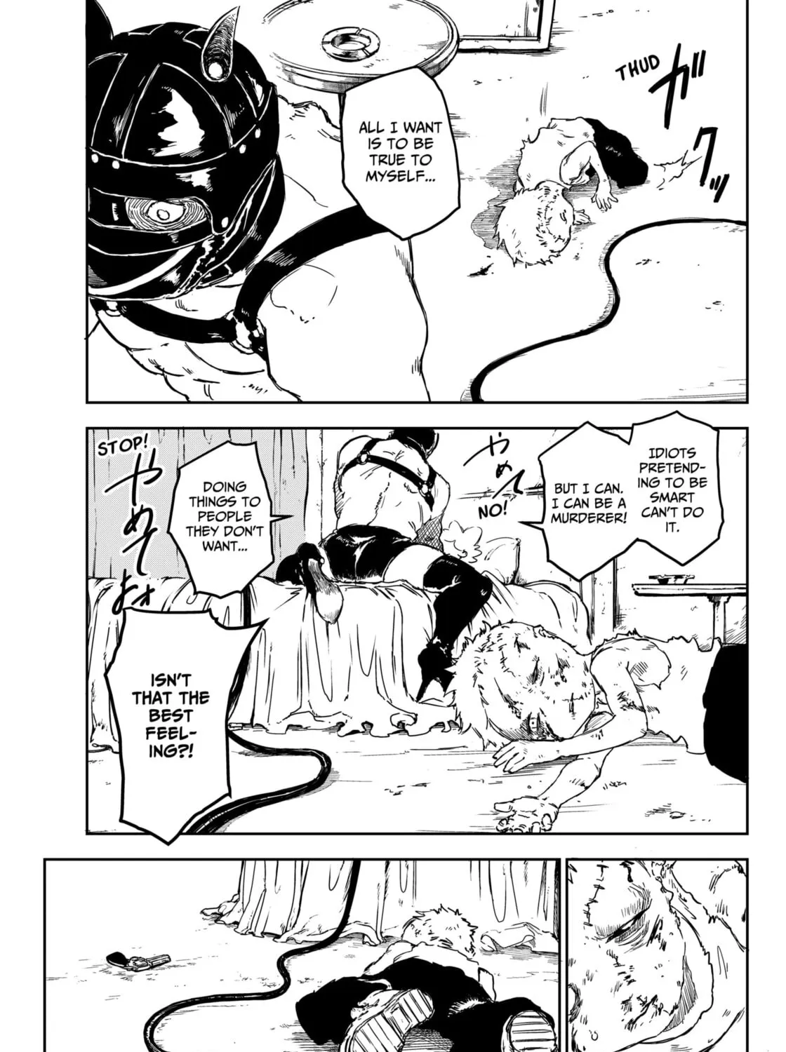 Punk Gun Chapter 1 page 101 - 