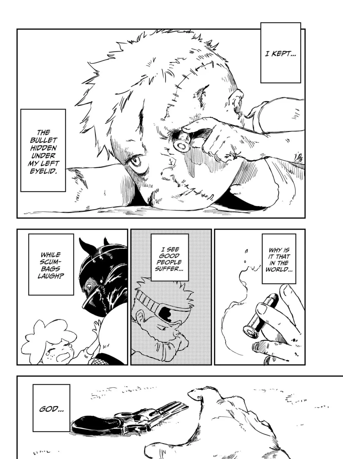 Punk Gun Chapter 1 page 103 - 