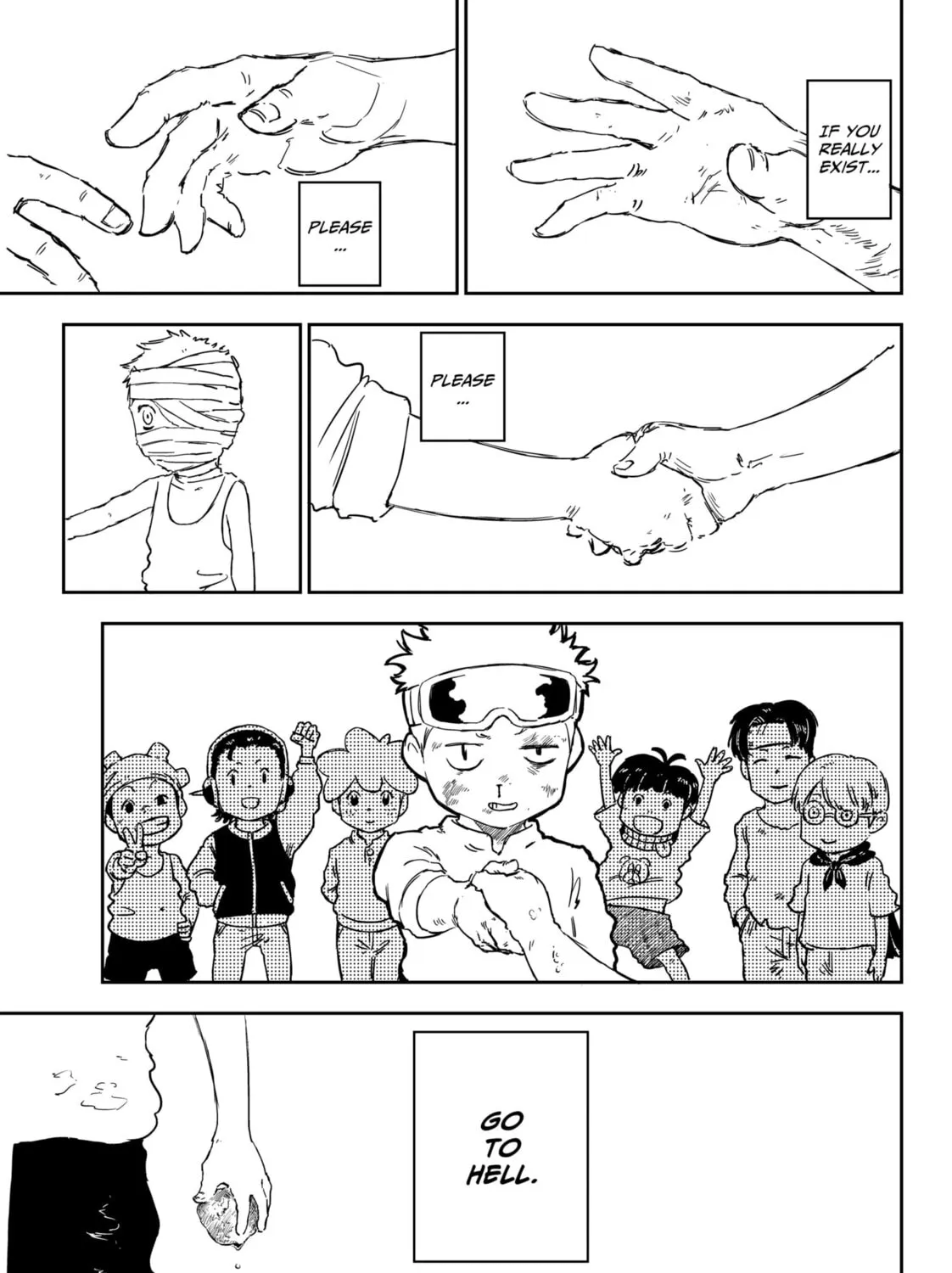Punk Gun Chapter 1 page 105 - 