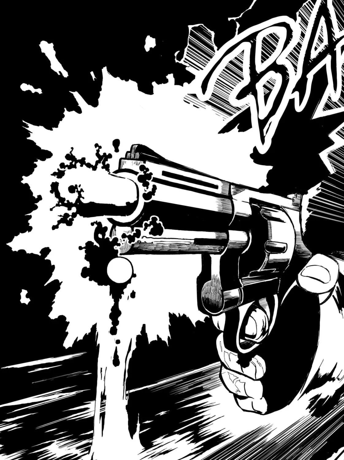 Punk Gun Chapter 1 page 109 - 