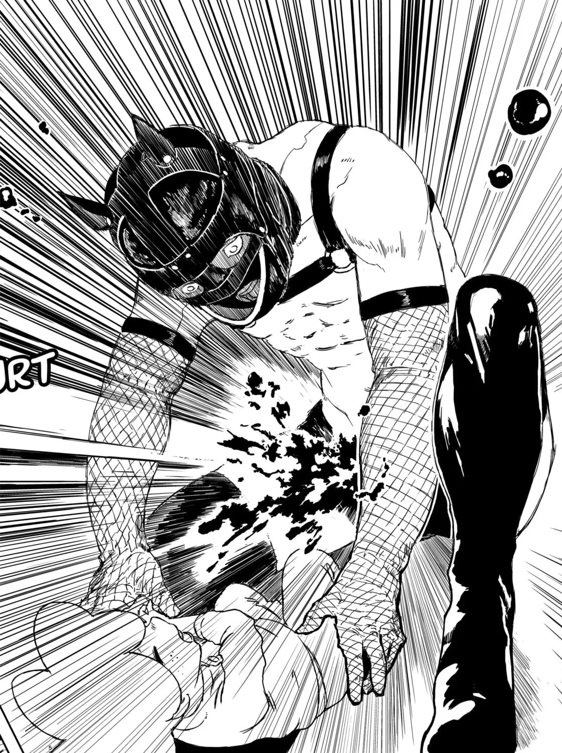 Punk Gun Chapter 1 page 111 - 