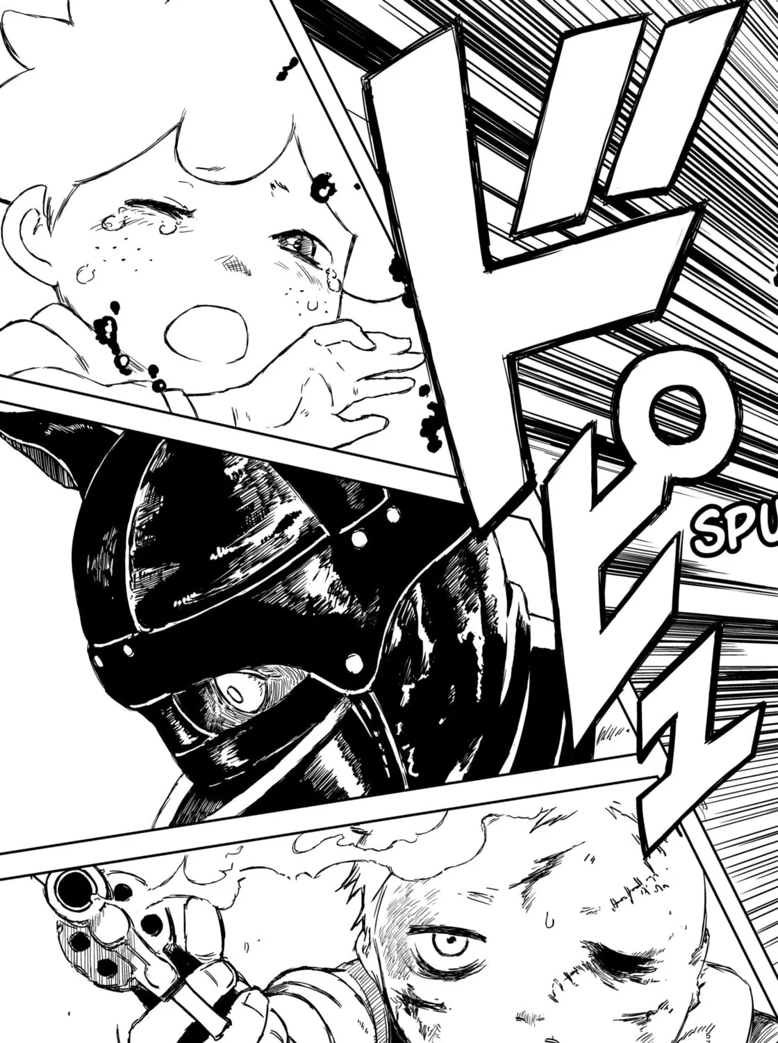Punk Gun Chapter 1 page 113 - 