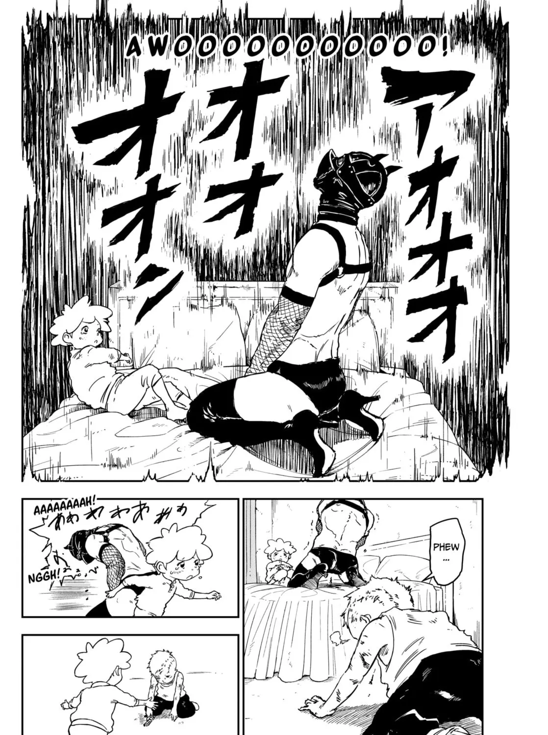 Punk Gun Chapter 1 page 115 - 