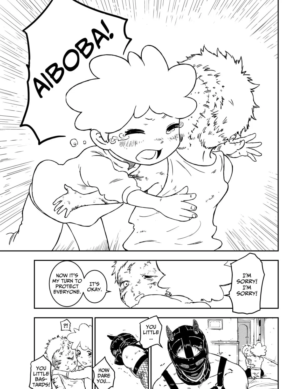Punk Gun Chapter 1 page 117 - 