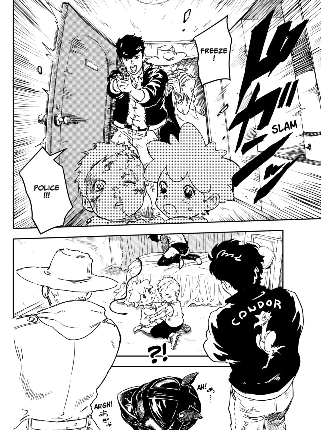 Punk Gun Chapter 1 page 119 - 