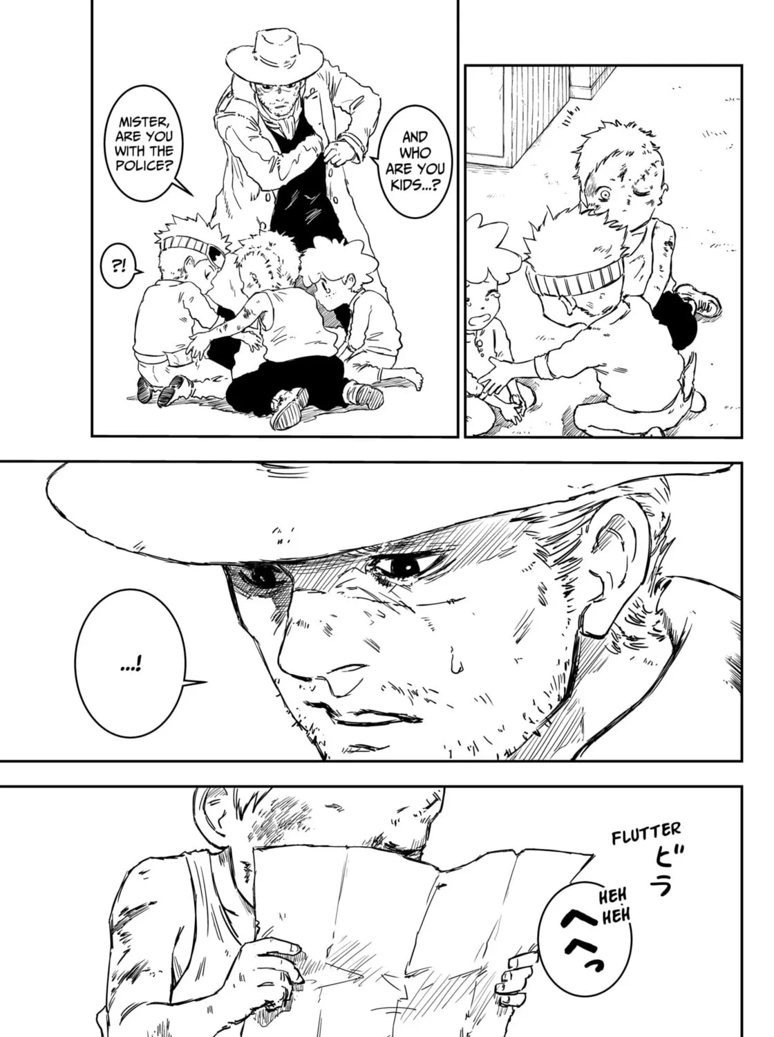 Punk Gun Chapter 1 page 125 - 