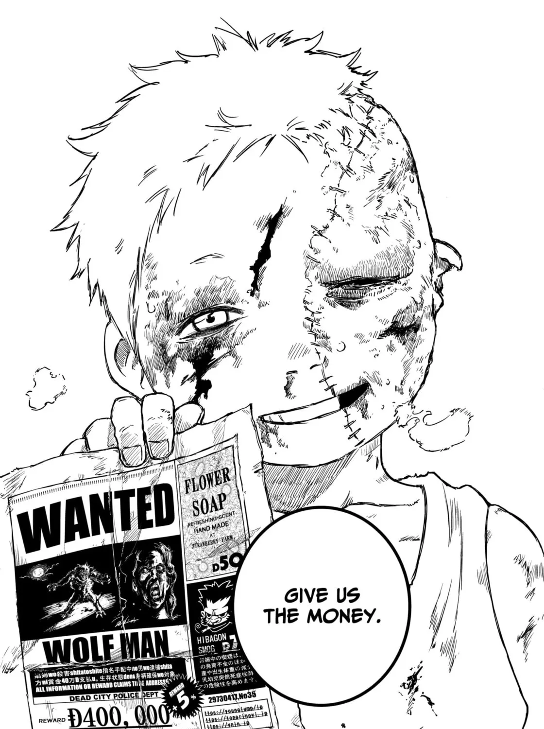 Punk Gun Chapter 1 page 127 - 