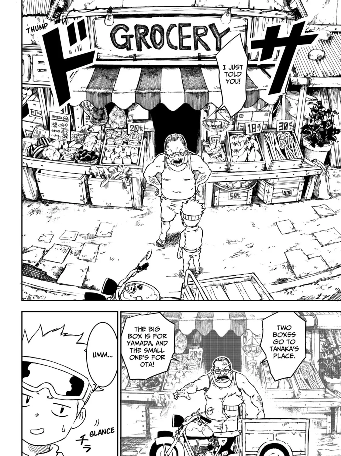 Punk Gun Chapter 1 page 19 - 