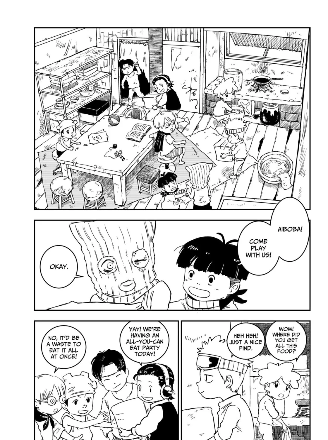 Punk Gun Chapter 1 page 41 - 
