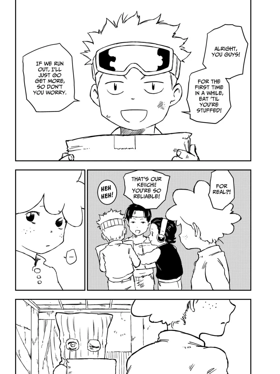 Punk Gun Chapter 1 page 43 - 
