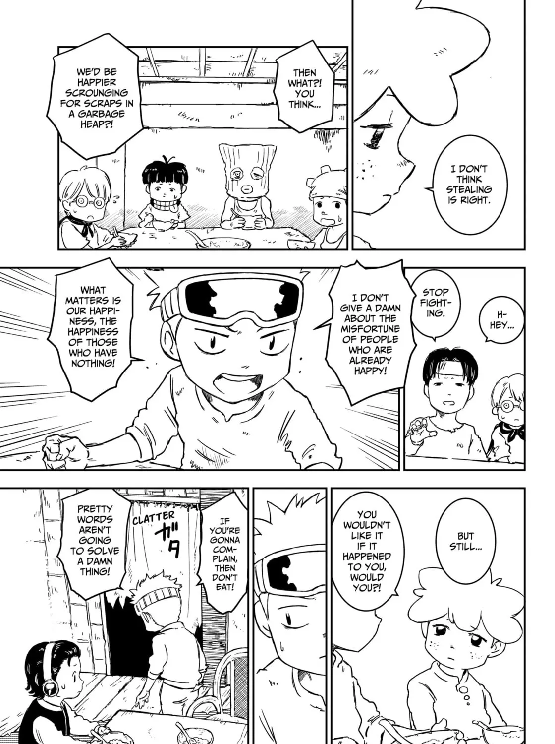 Punk Gun Chapter 1 page 49 - 