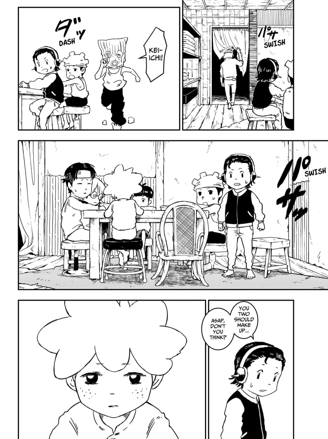 Punk Gun Chapter 1 page 51 - 