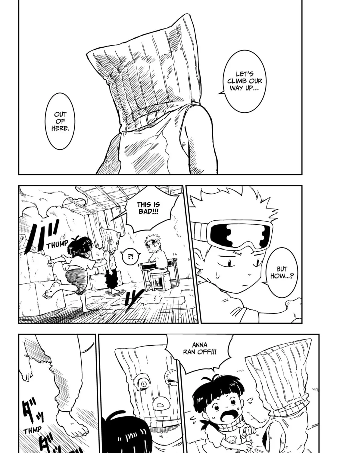 Punk Gun Chapter 1 page 55 - 