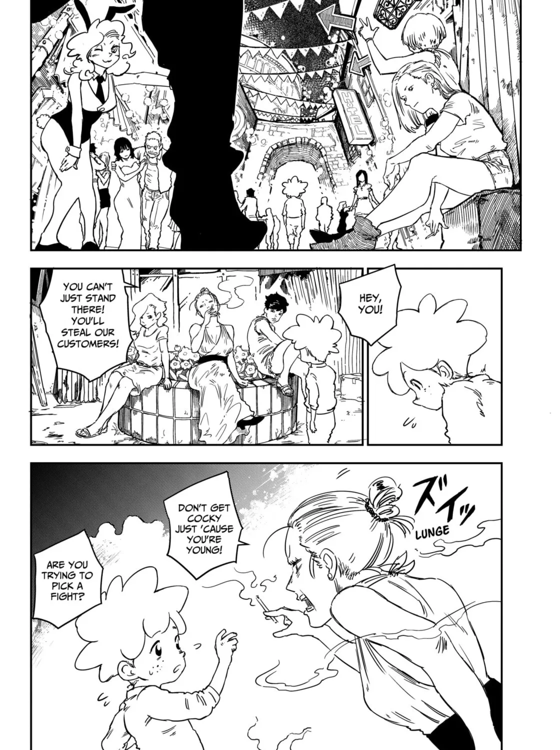 Punk Gun Chapter 1 page 59 - 