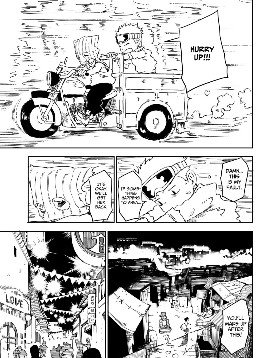 Punk Gun Chapter 1 page 65 - 