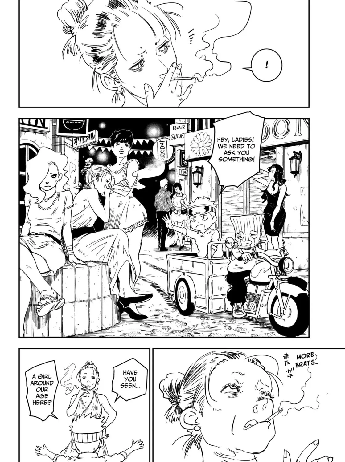 Punk Gun Chapter 1 page 67 - 