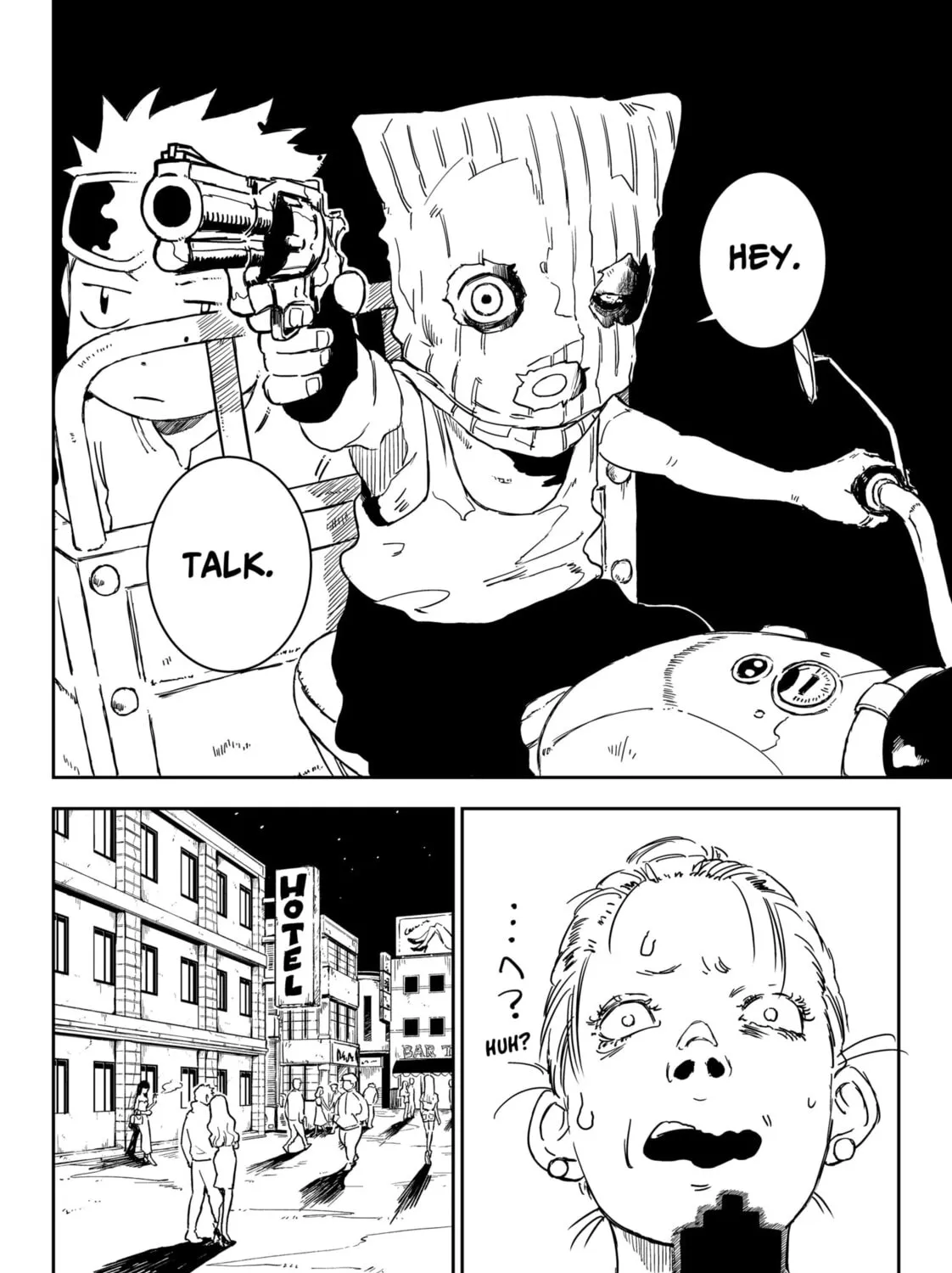 Punk Gun Chapter 1 page 71 - 