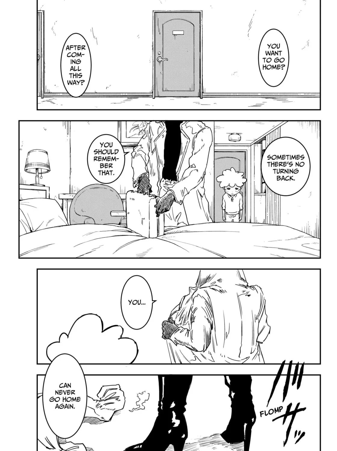 Punk Gun Chapter 1 page 73 - 