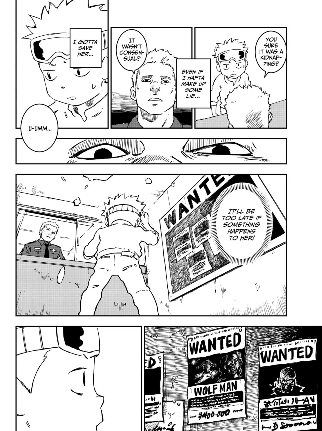 Punk Gun Chapter 1 page 79 - 