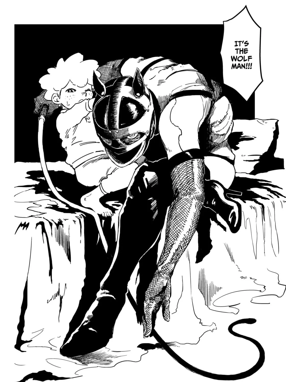 Punk Gun Chapter 1 page 83 - 