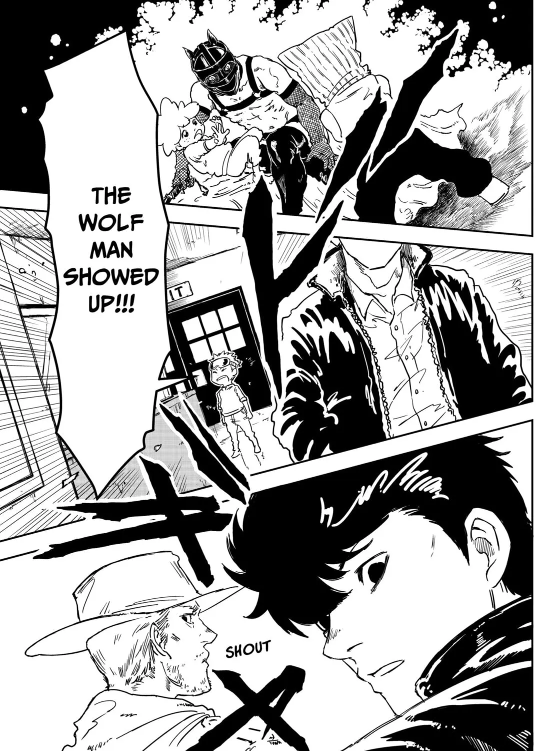 Punk Gun Chapter 1 page 85 - 