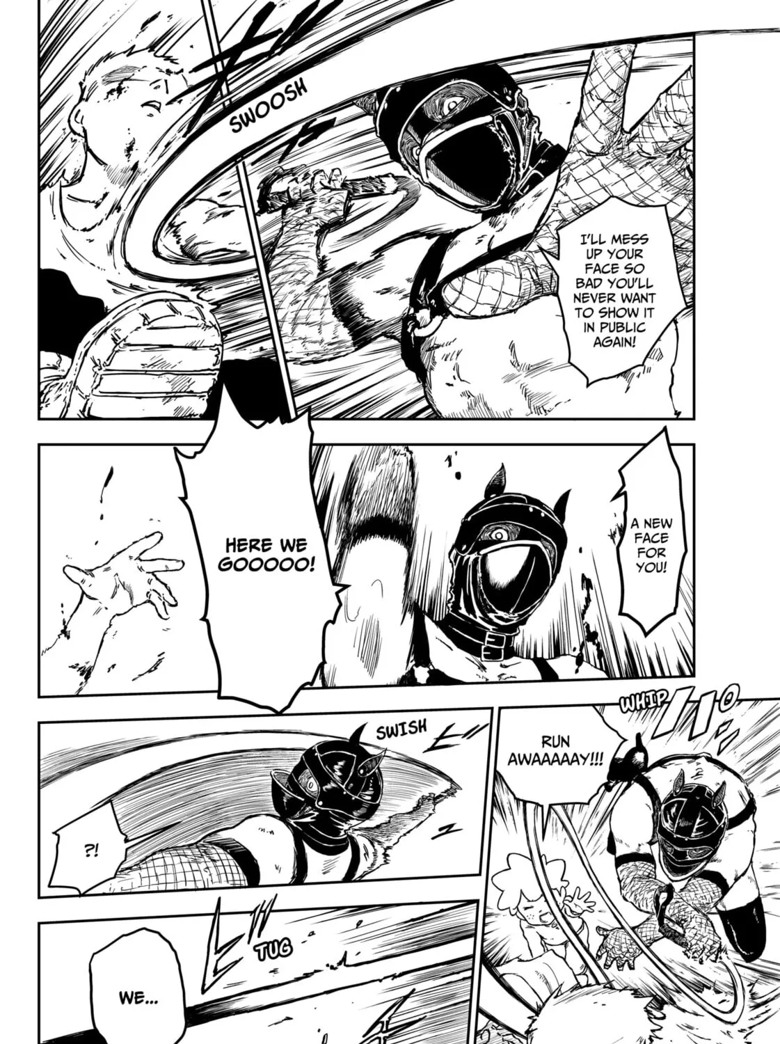 Punk Gun Chapter 1 page 95 - 