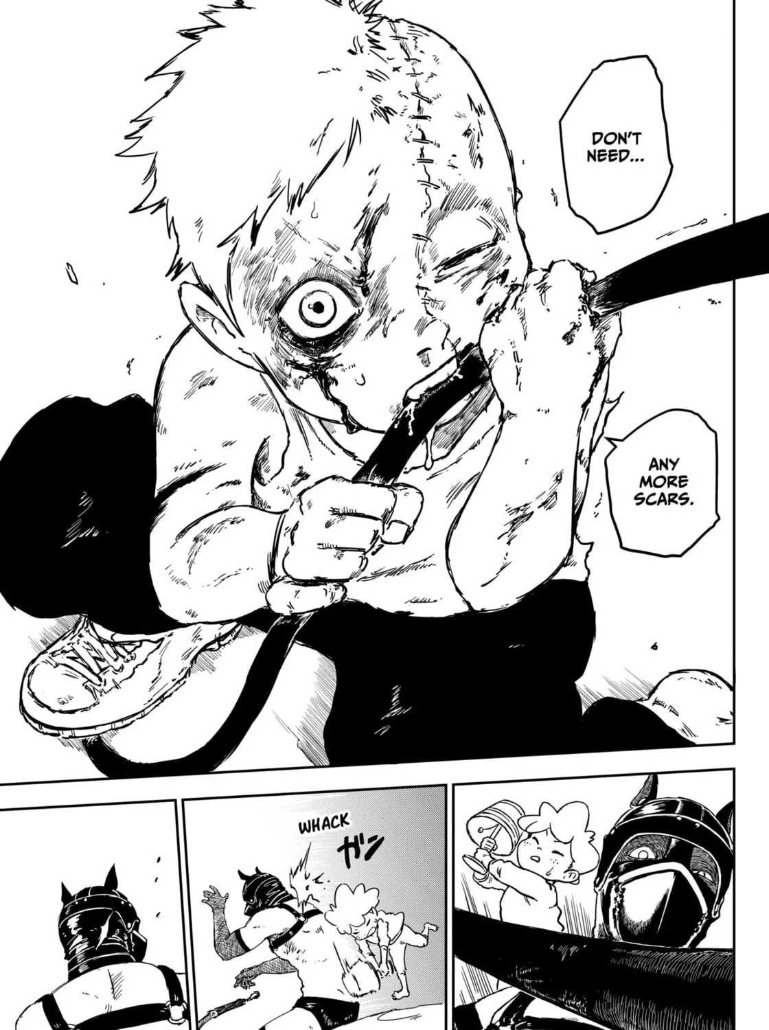 Punk Gun Chapter 1 page 97 - 
