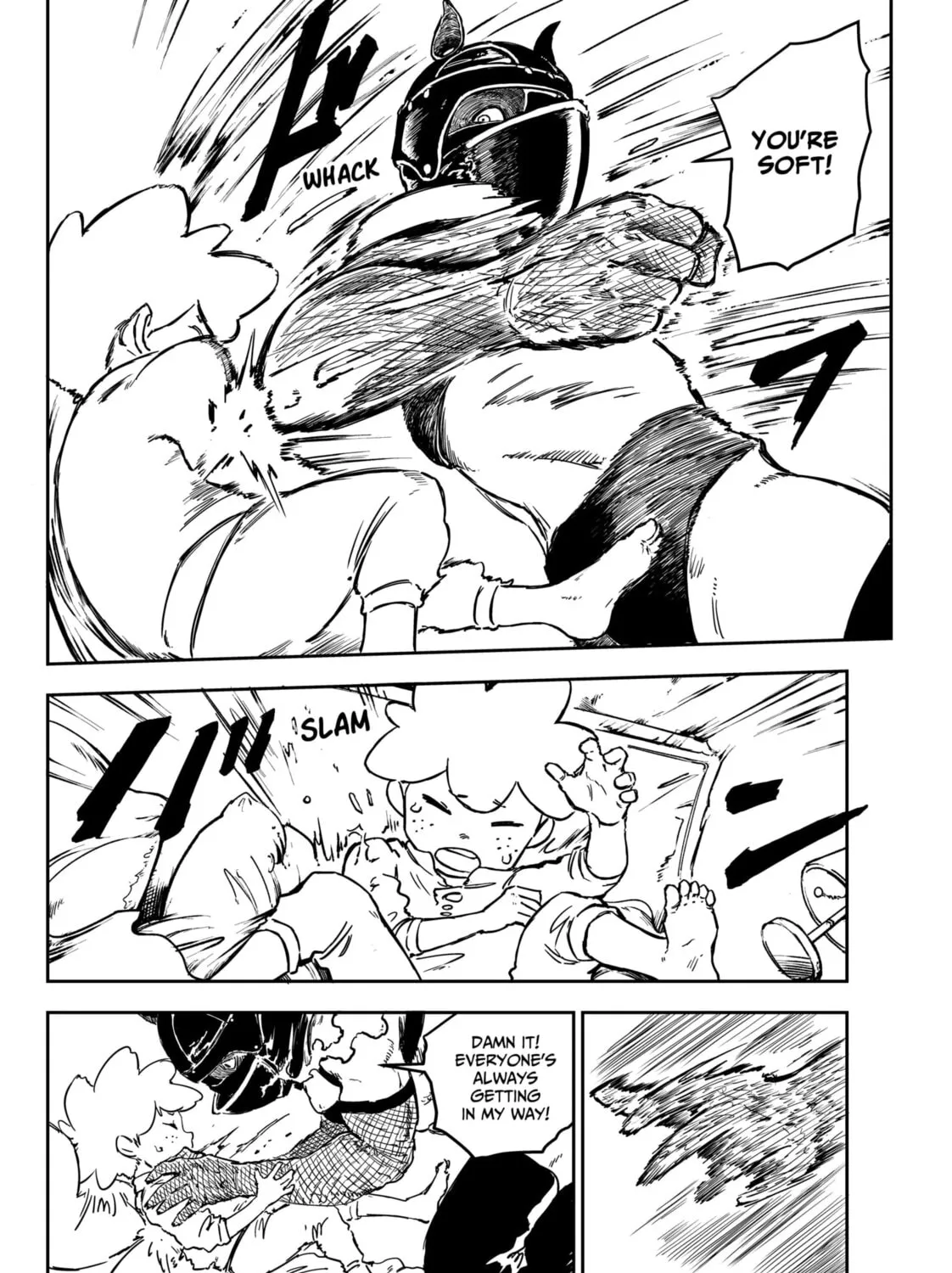 Punk Gun Chapter 1 page 99 - 