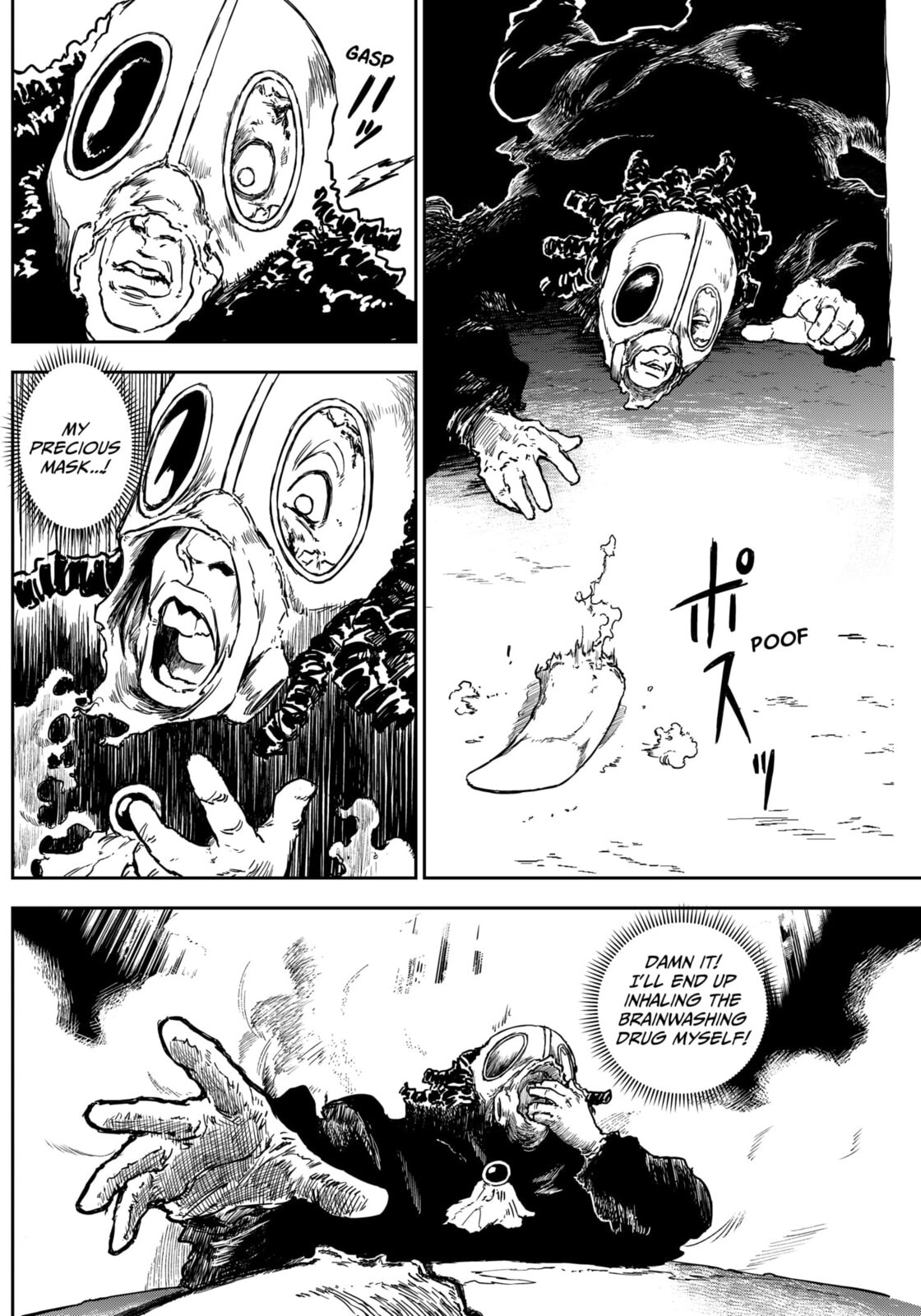 Punk Gun Chapter 10 page 2 - 