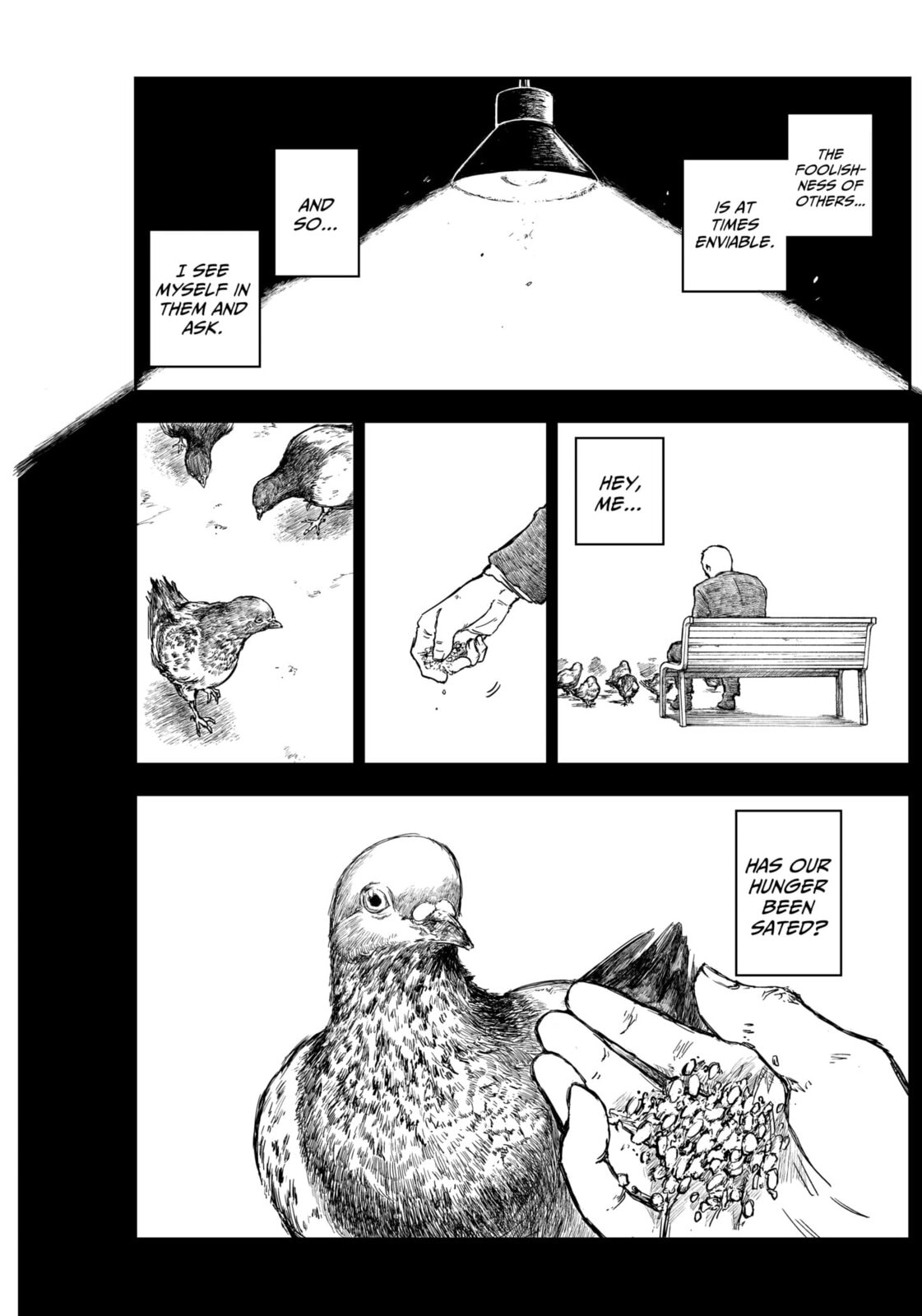 Punk Gun Chapter 10 page 13 - 