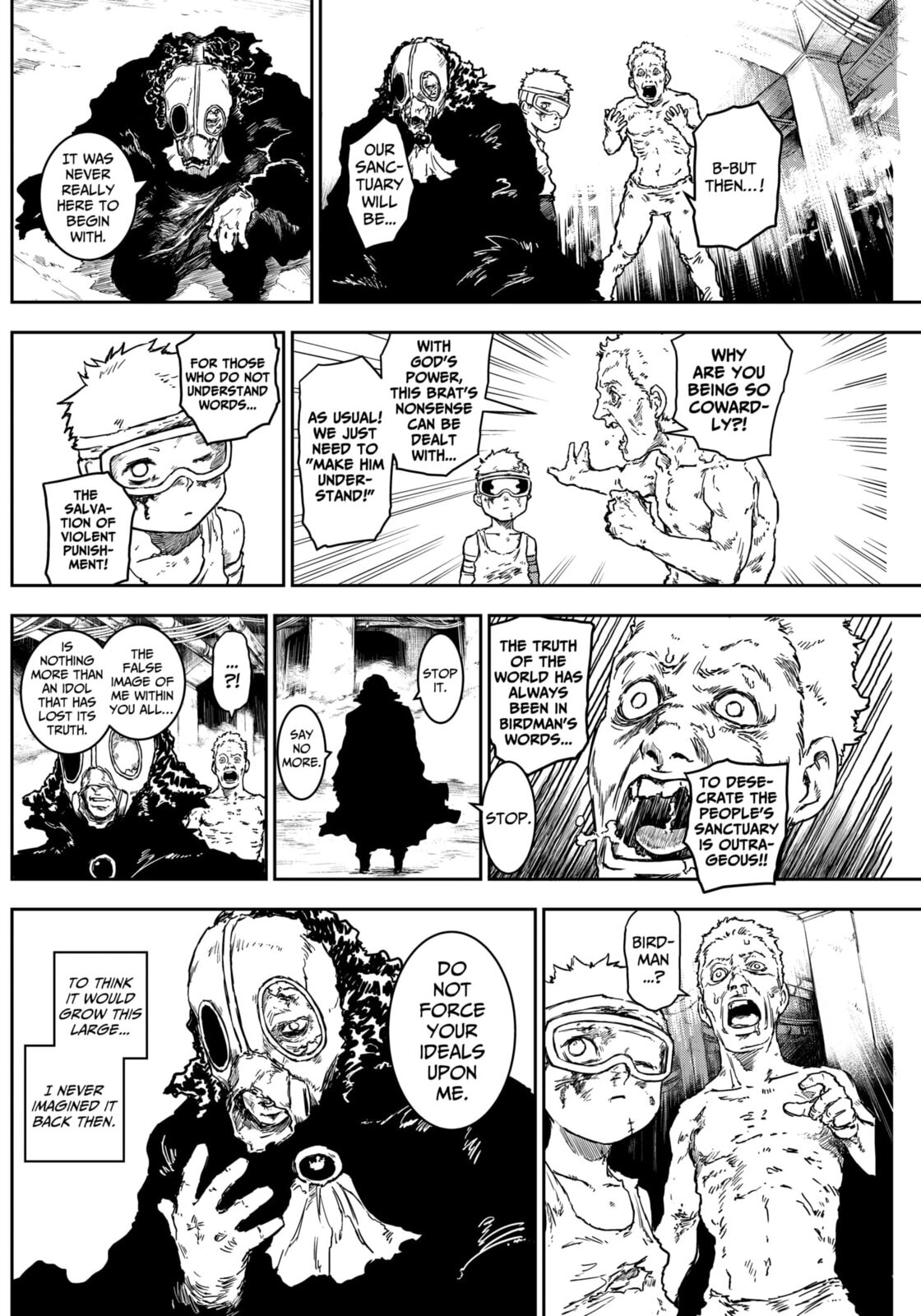 Punk Gun Chapter 10 page 6 - 