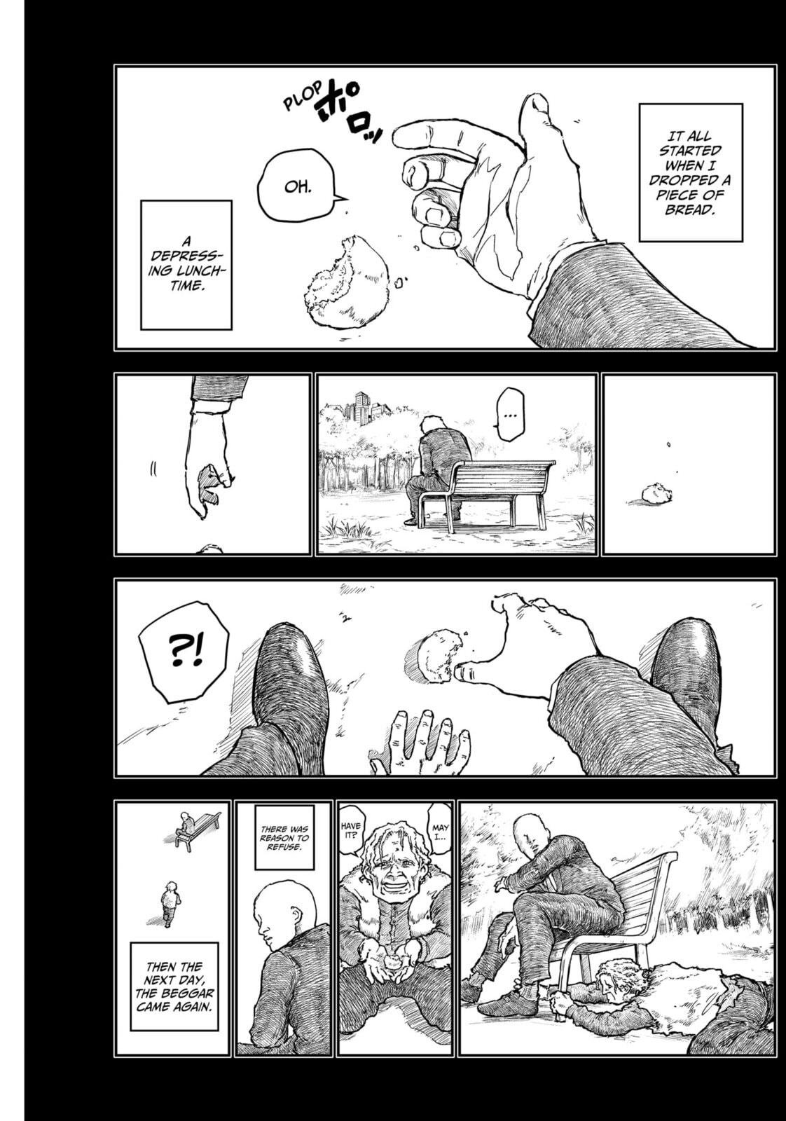 Punk Gun Chapter 10 page 7 - 