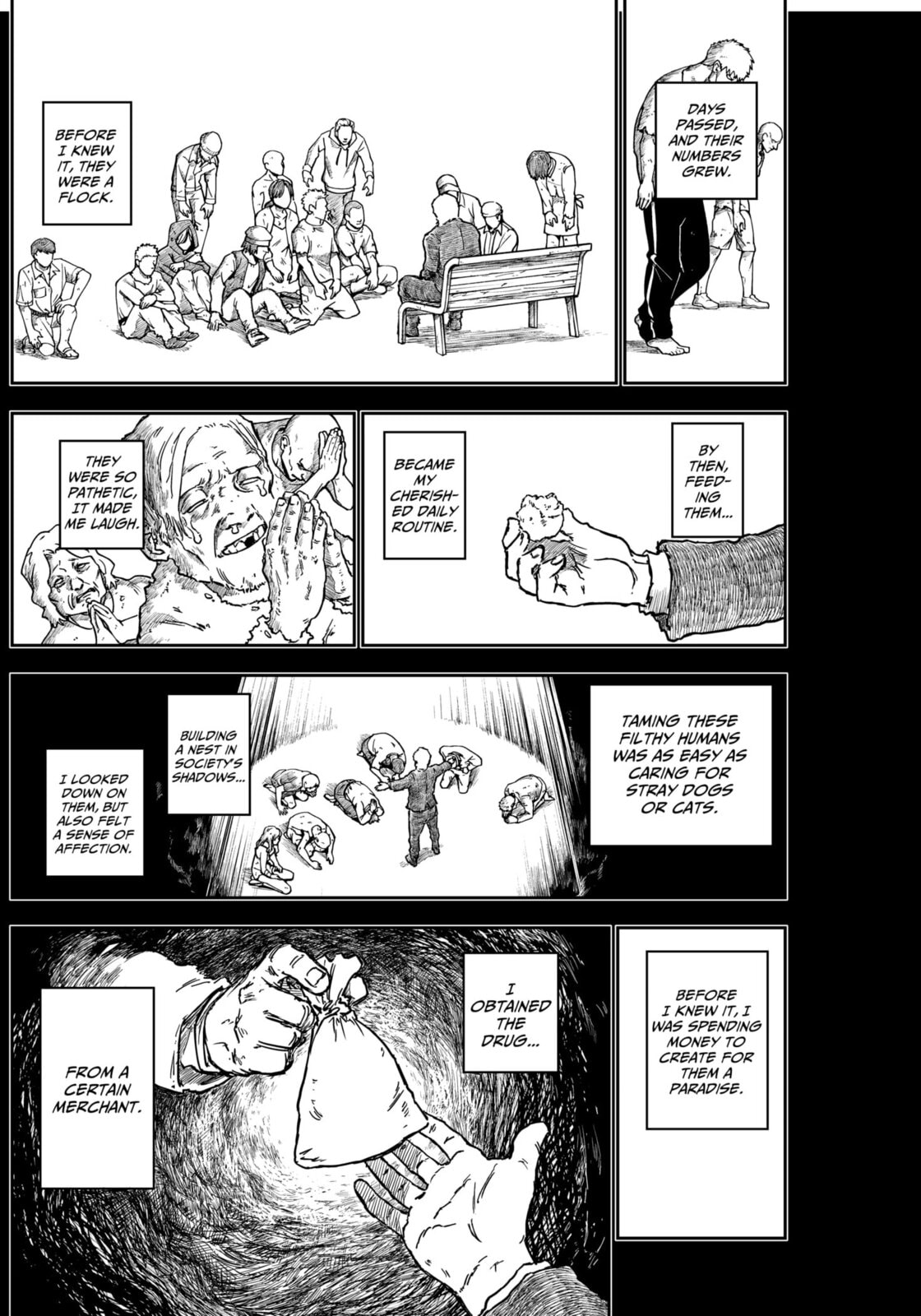 Punk Gun Chapter 10 page 8 - 