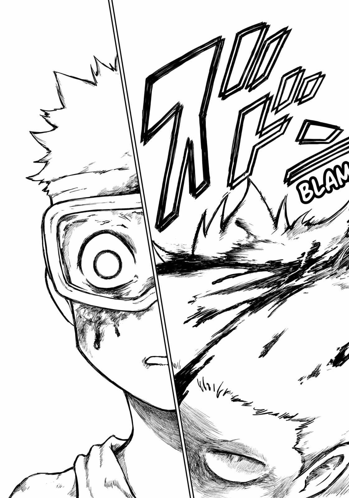 Punk Gun Chapter 11 page 13 - 