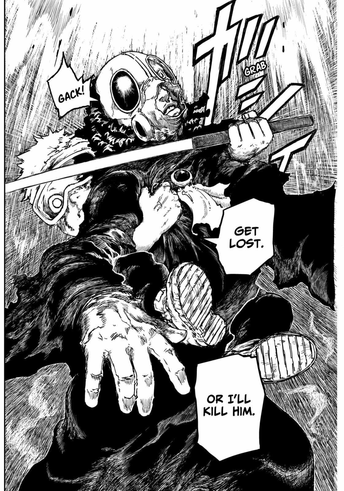 Punk Gun Chapter 11 page 10 - 